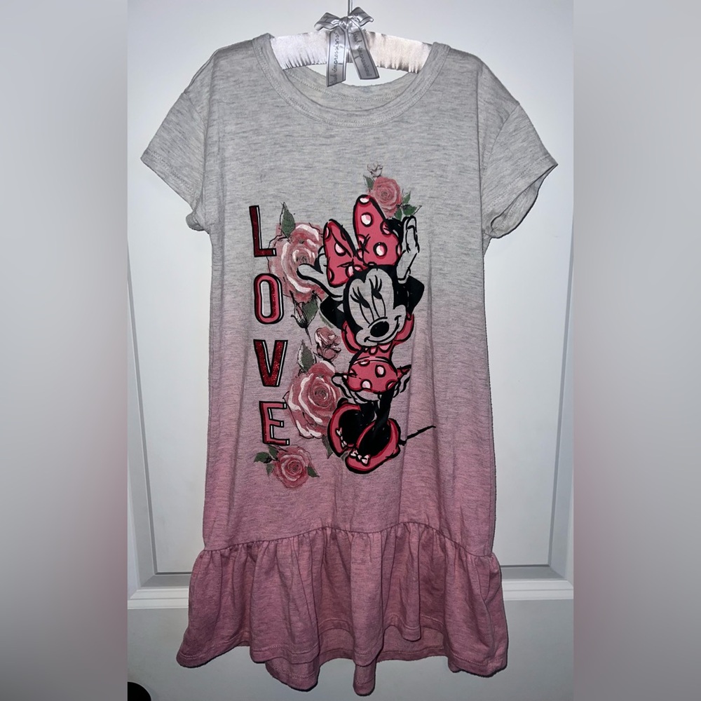 Disney 5T Minnie Mouse Dress
